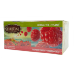 Celestial Seasonings Raspberry Zinger Tea 43g