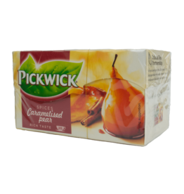 Pickwick Caramelized Pear Tea 30g