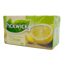 Pickwick Citroen Lemon Tea 30g