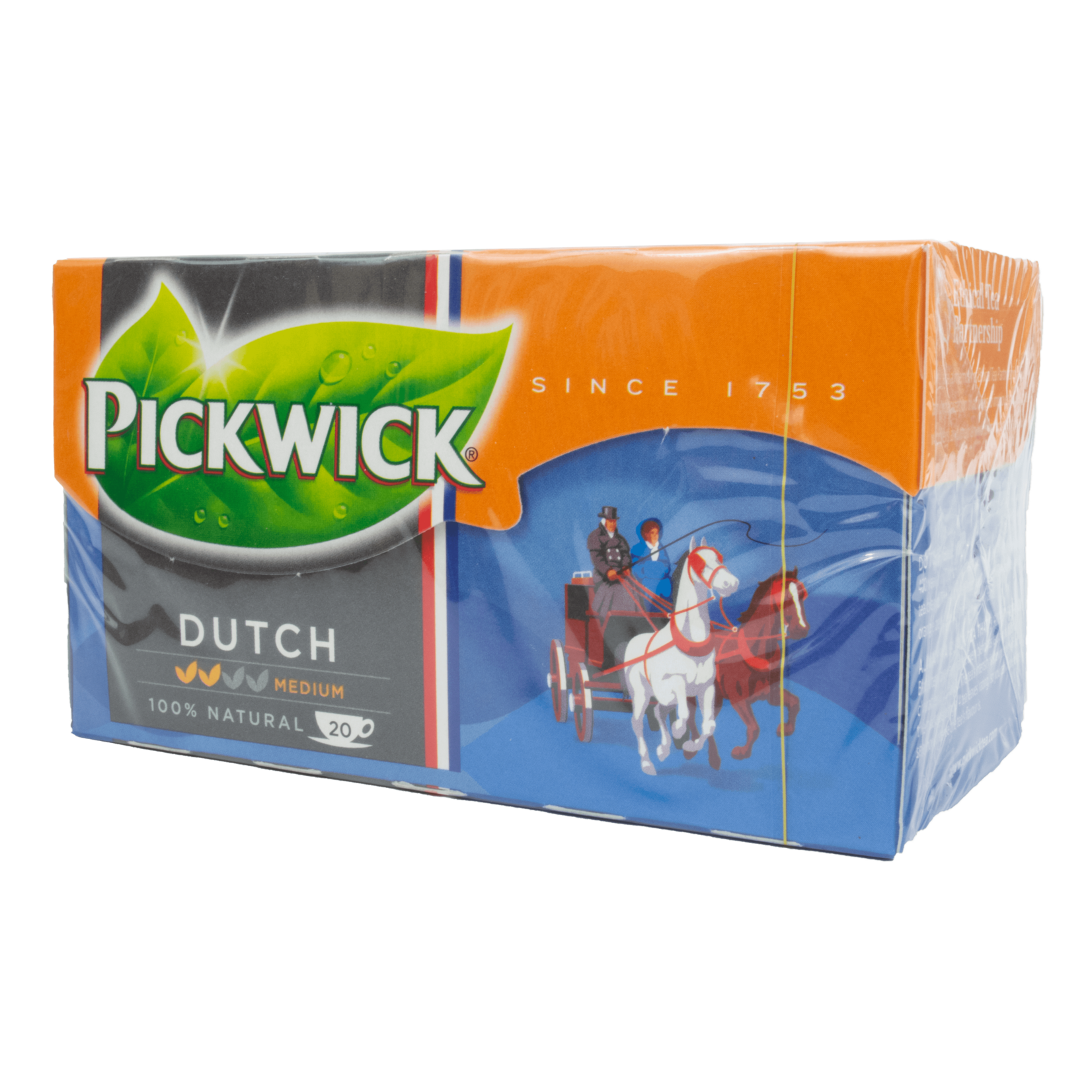 Pickwick Pickwick Dutch Orange Pekoe Tea
