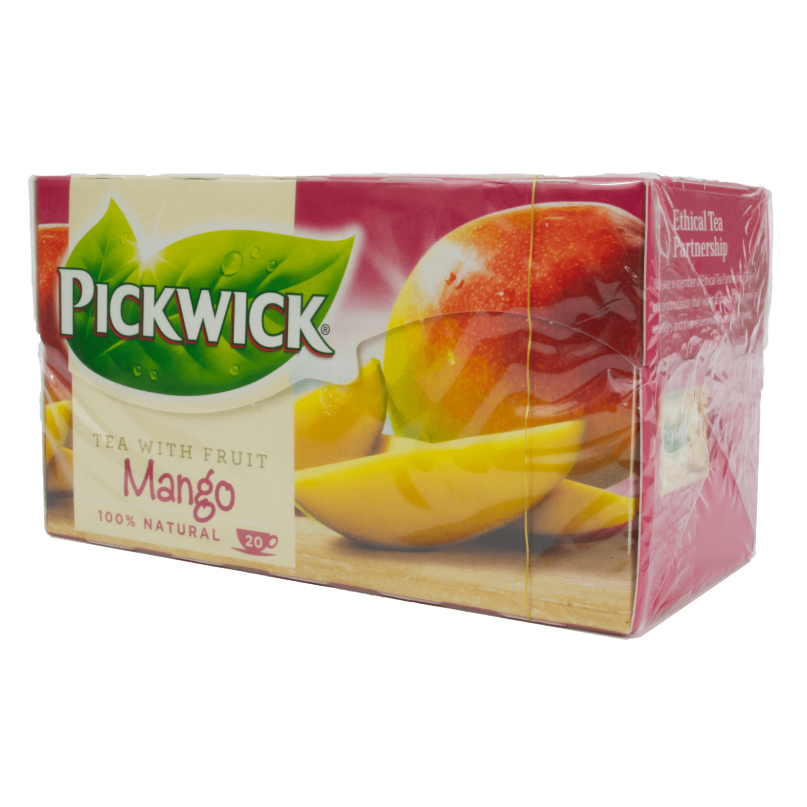 Pickwick Pickwick Mango Tea 30g