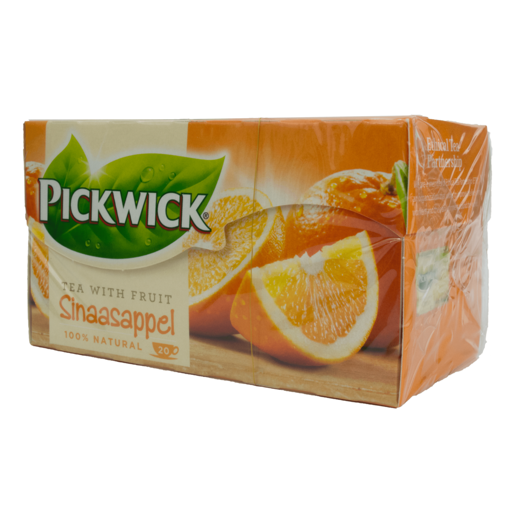 Pickwick Pickwick Orange Tea 30g
