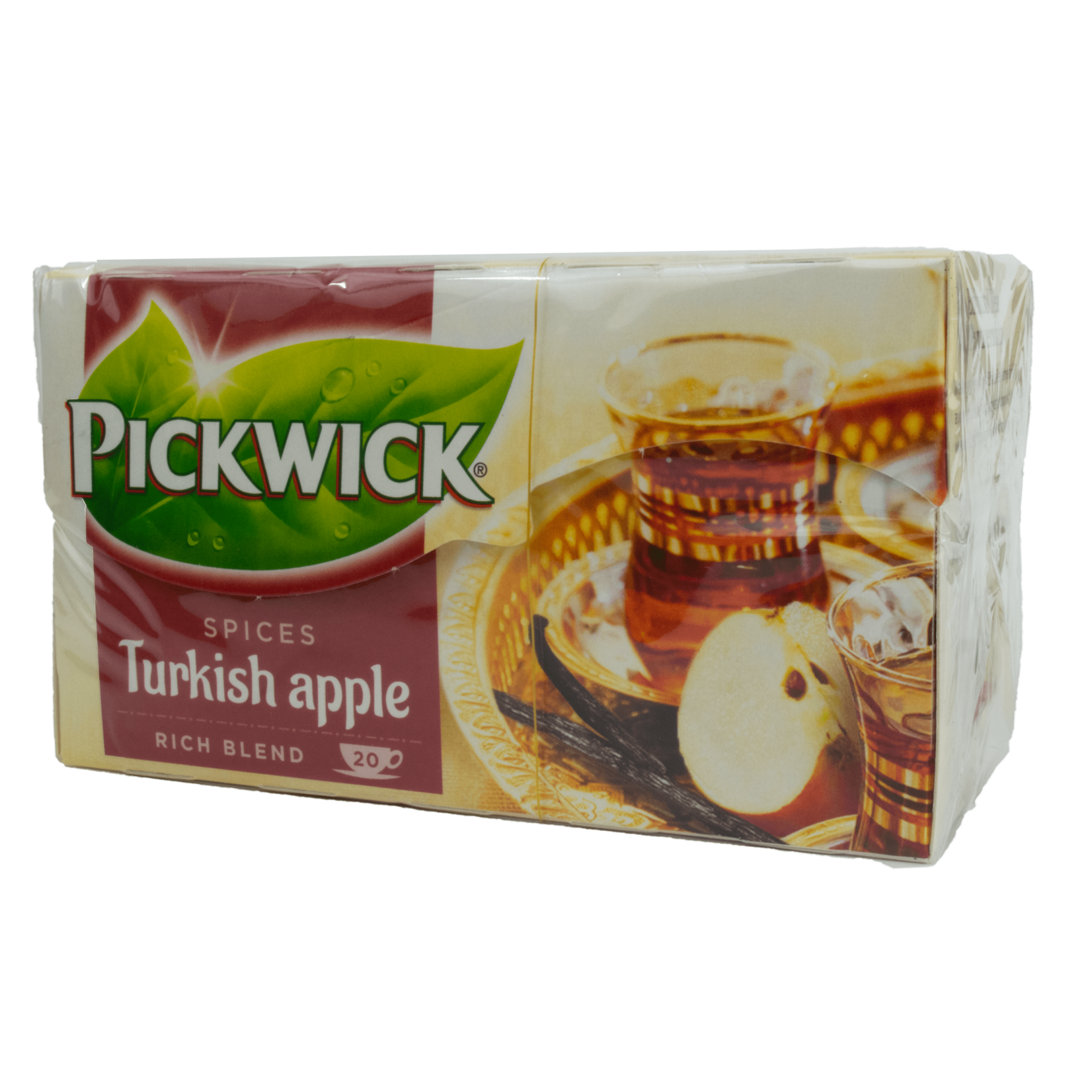 Pickwick Pickwick Turkish Apple Tea 20X1.5g