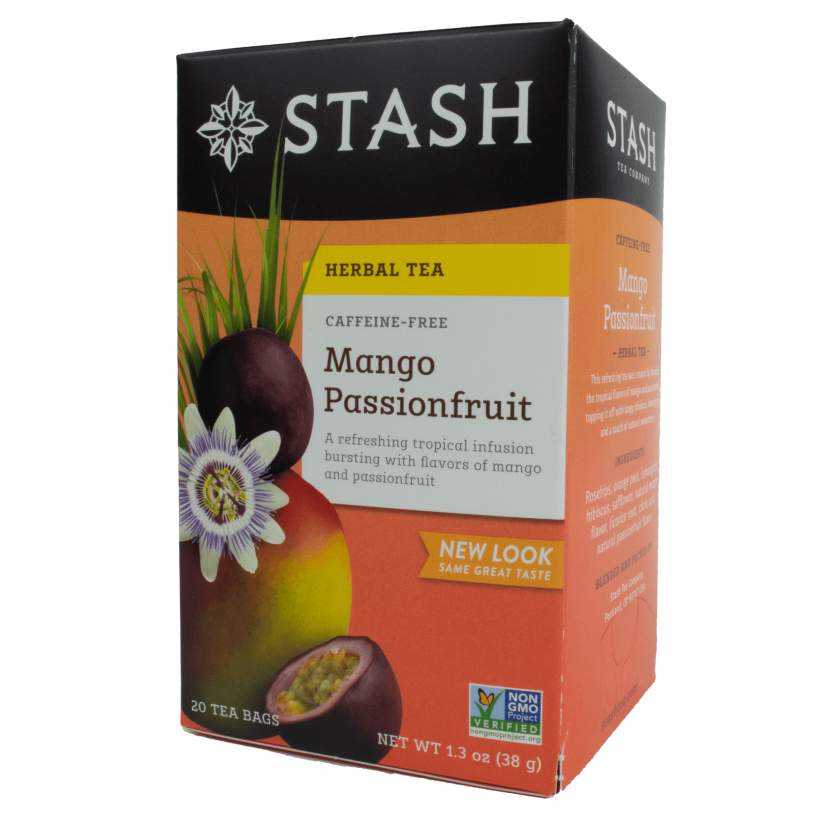 Stash Stash Mango Passionfruit Tea 35g