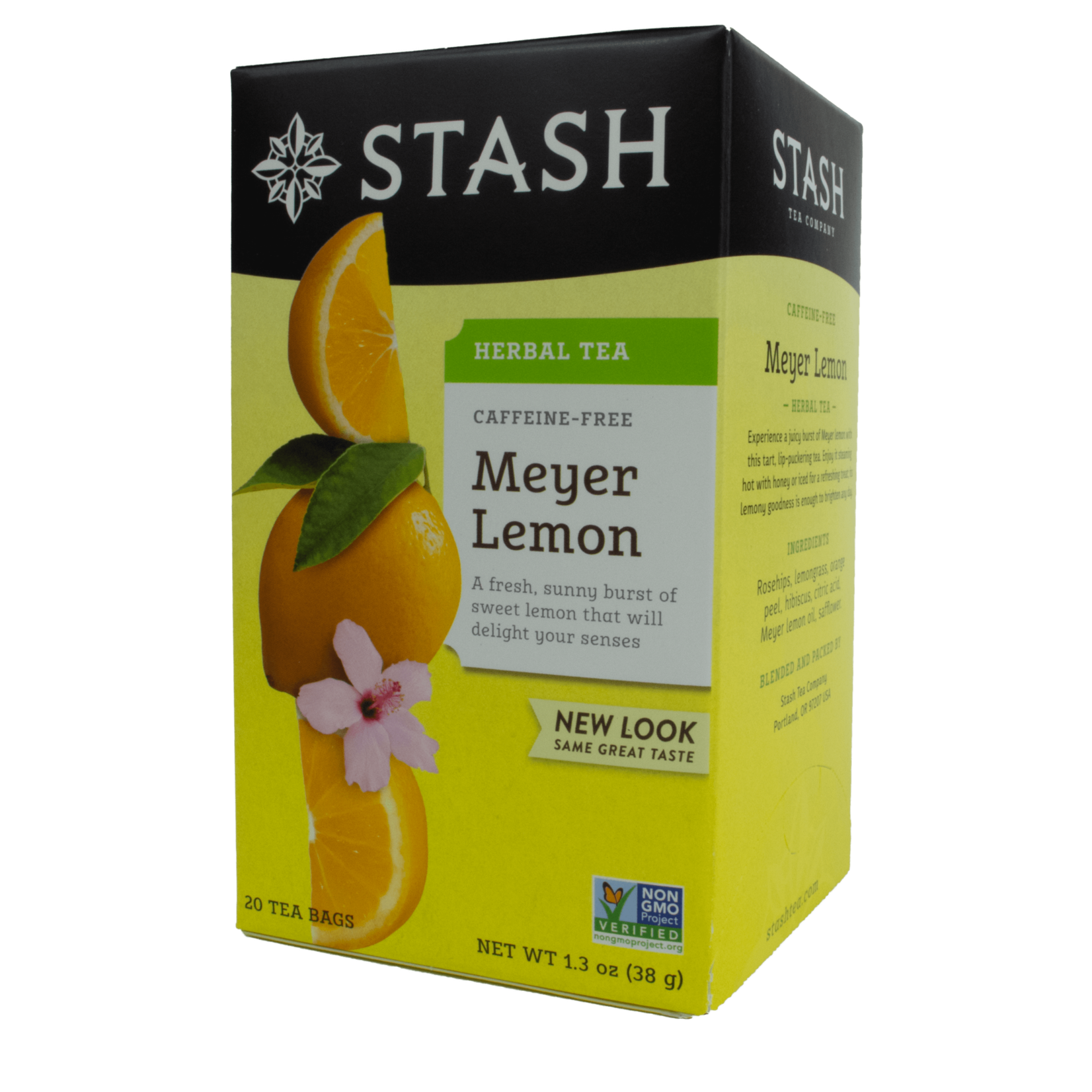 Stash Stash Meyer Lemon Tea 35g