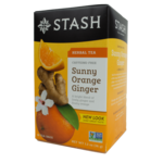Stash Sunny Orange Ginger Tea