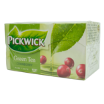 Pickwick Green Tea with Cranberry
