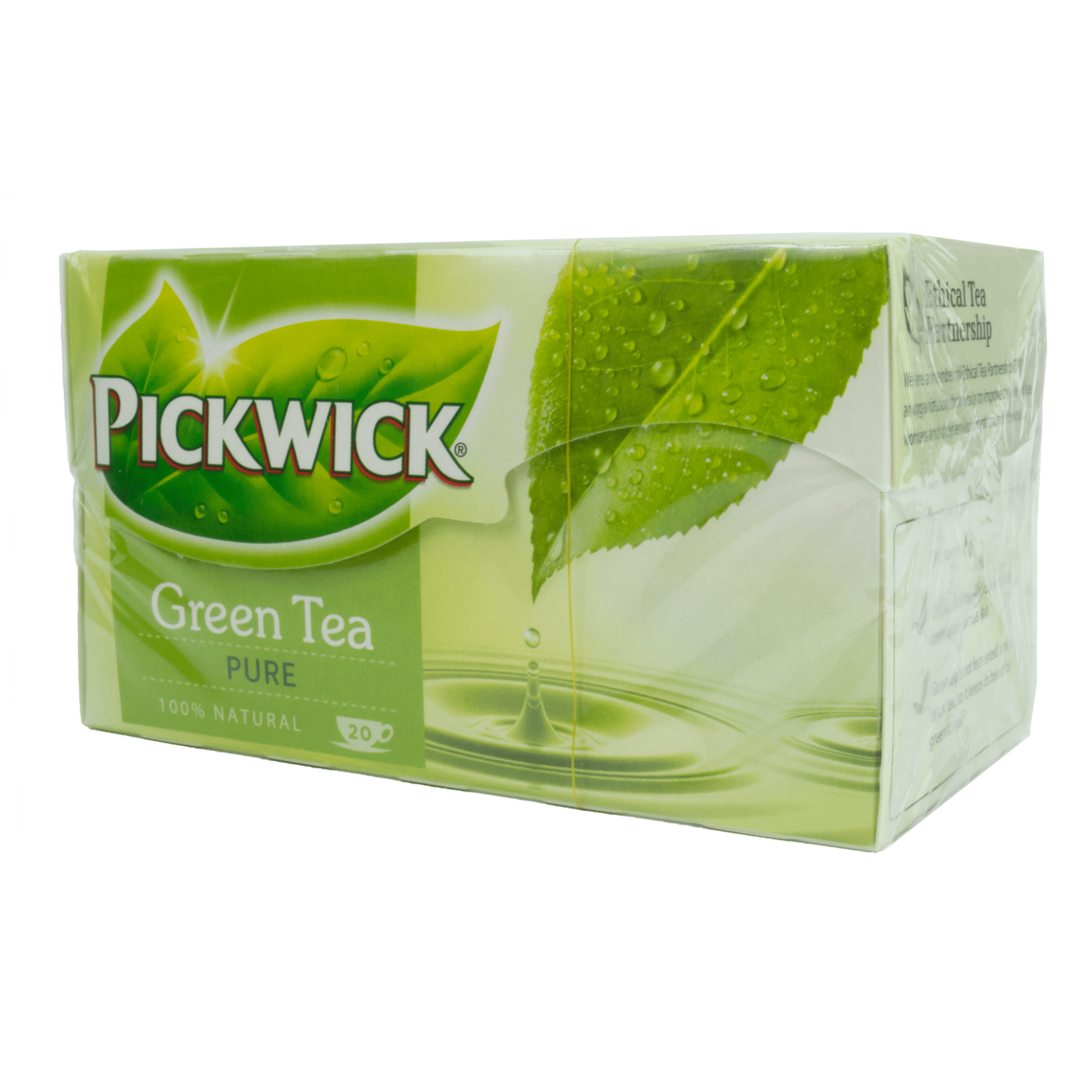 Pickwick Pickwick Pure Green Tea