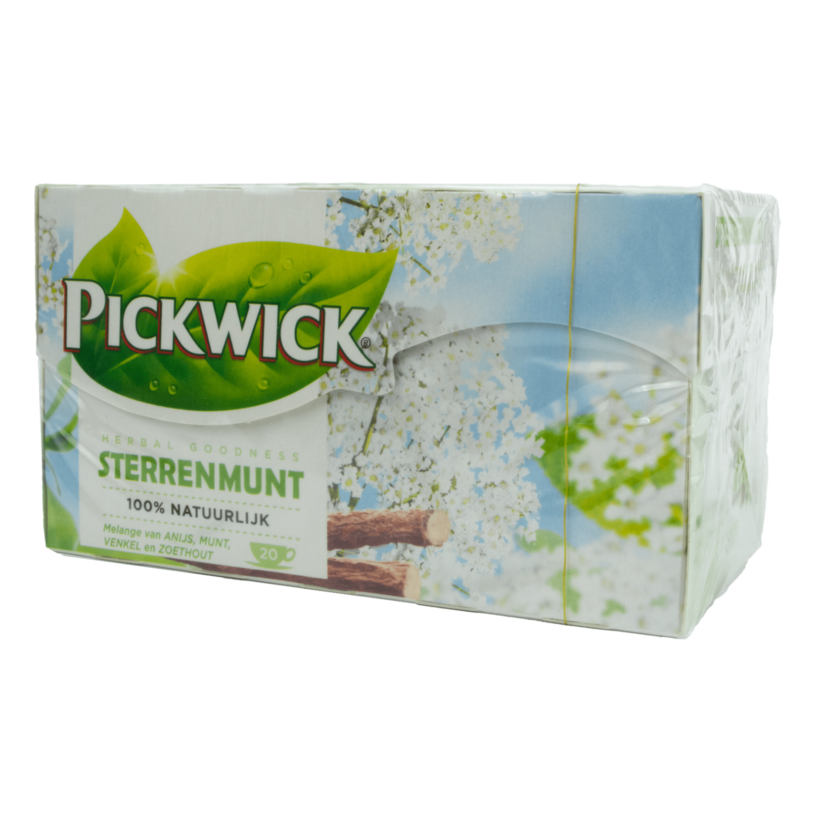 Pickwick Pickwick Sterrenmunt Tea