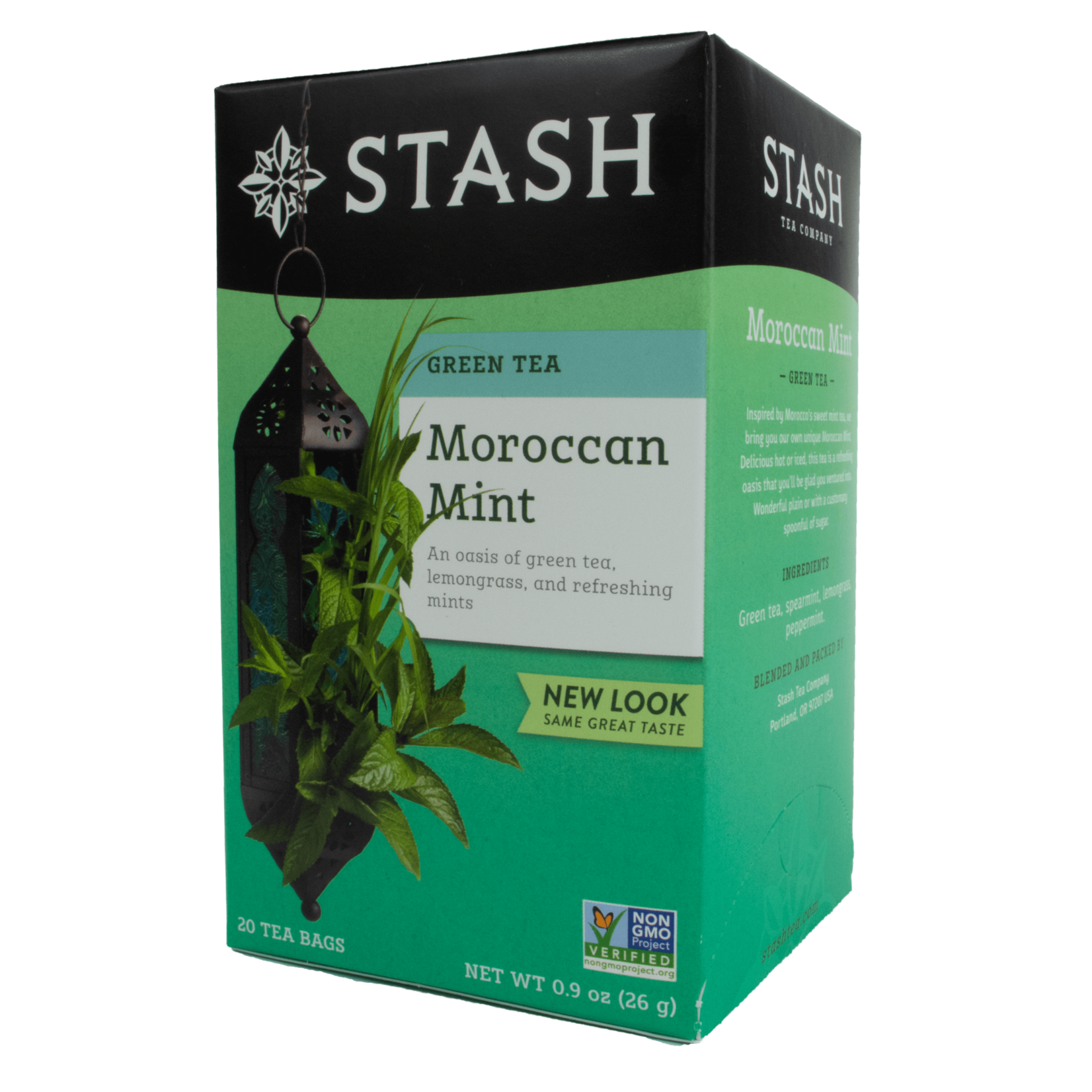 Stash Stash Moroccan Mint Tea 33g