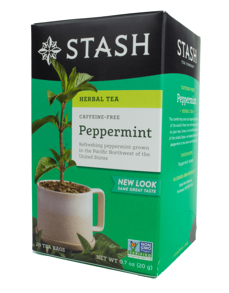 Stash Peppermint Herbal Tea - The Dutch Shop | European Deli, Grocery ...