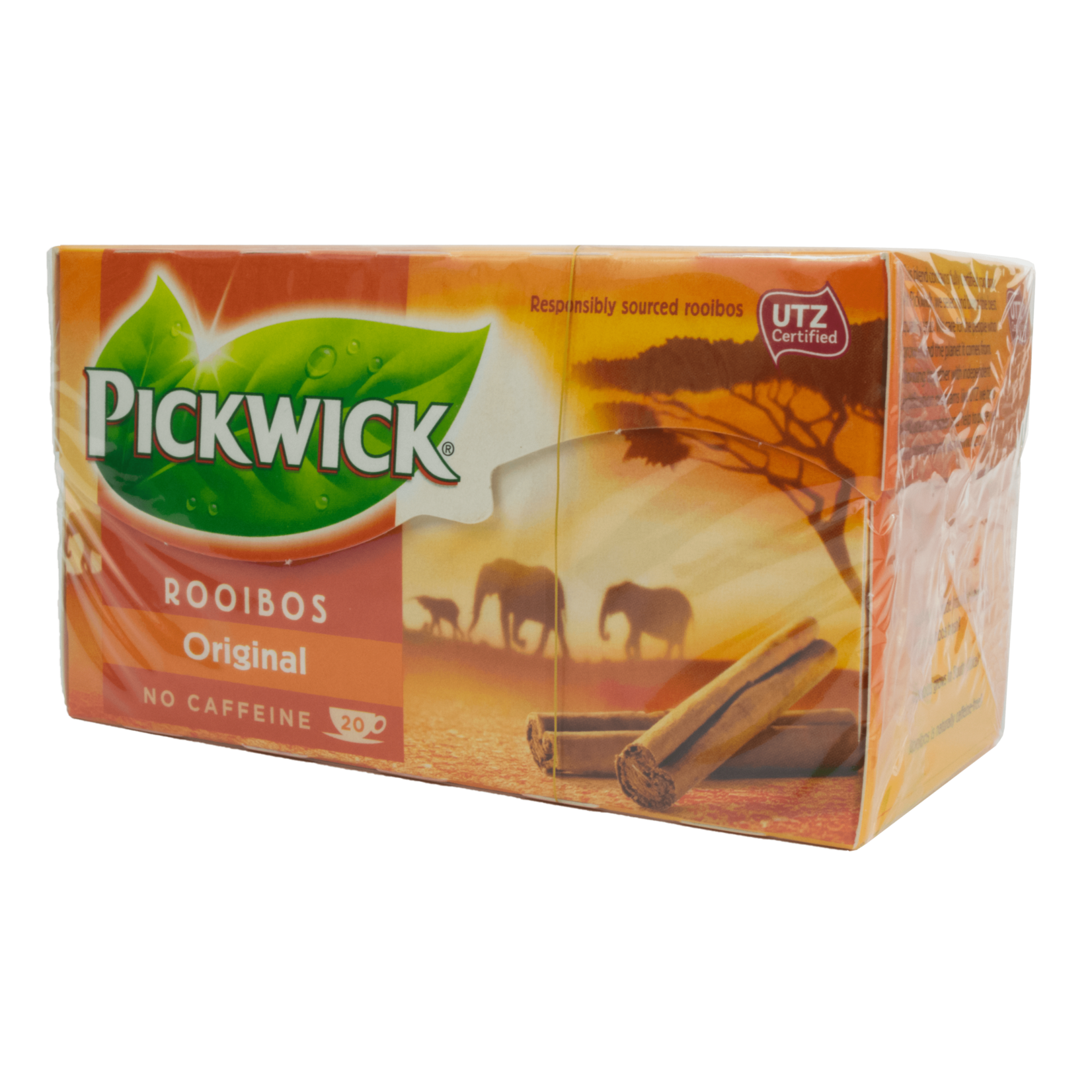 Pickwick Pickwick Rooibos Tea 20X1.5g