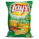 Lays Bolognese Chips 225g