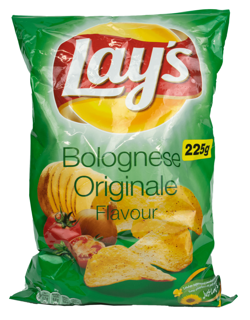 Lays Bolognese Chips 225g The Dutch Shop European Deli, Grocery