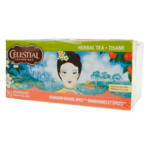 Celestial Seasonings Mandarin Orange Spice Tea 54g