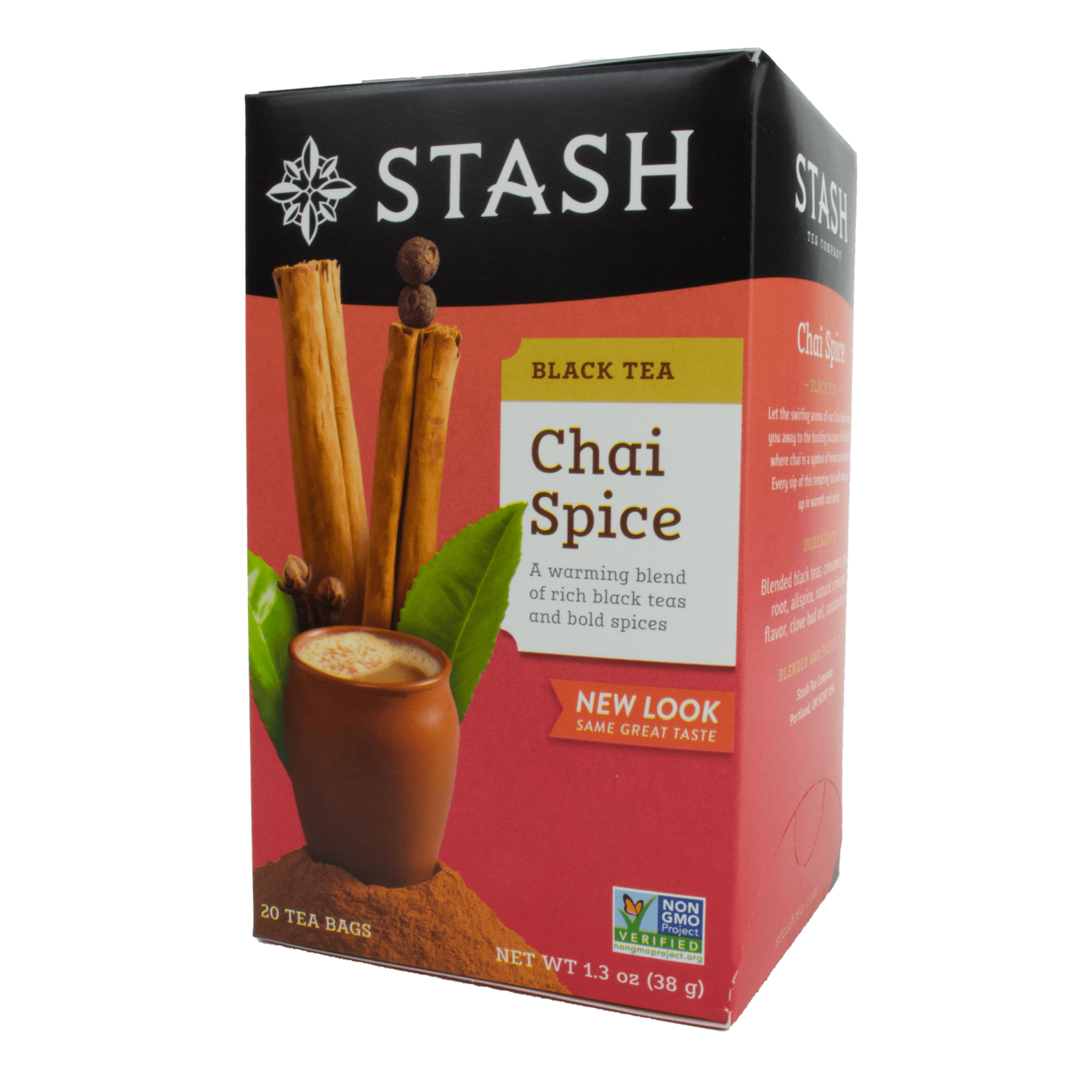 Stash Chai Spice Black Tea The Dutch Shop