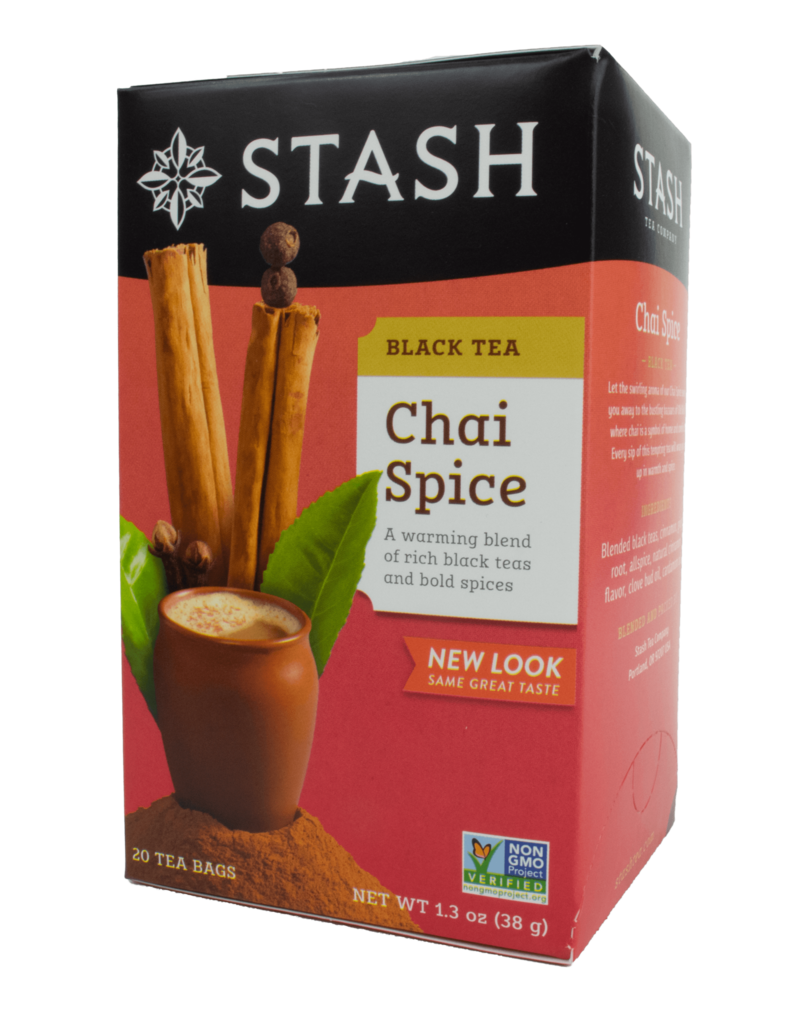 Stash Chai Spice Black Tea - The Dutch Shop | European Deli, Grocery ...