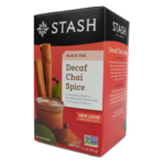 Stash Chai Spice Decaf Tea 33g