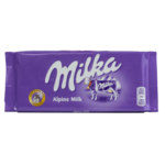 Milka Strawberry Chocolate Bar 100g - The Dutch Shop