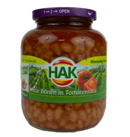 Hak Baked Beans in Tomato Sauce 720ML