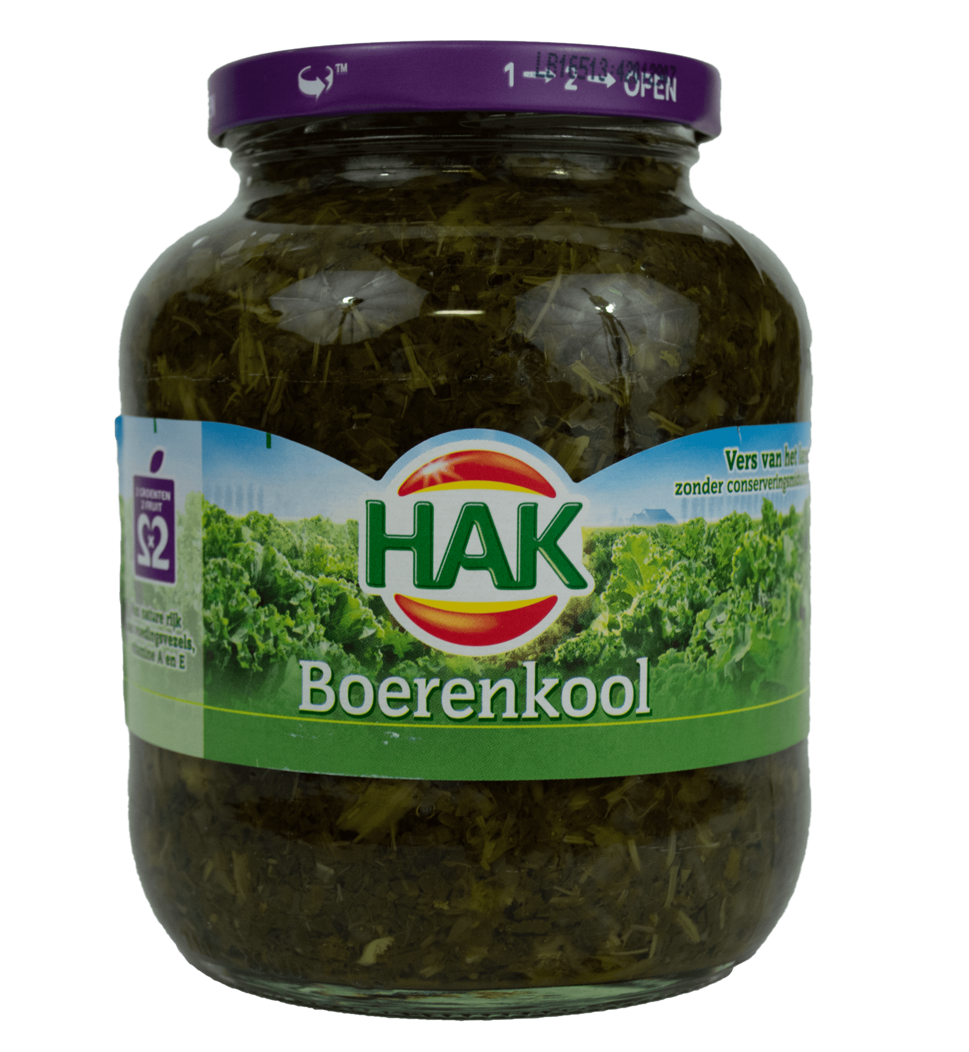 boerenkool hak