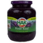 Hak Red Cabbage 700ml