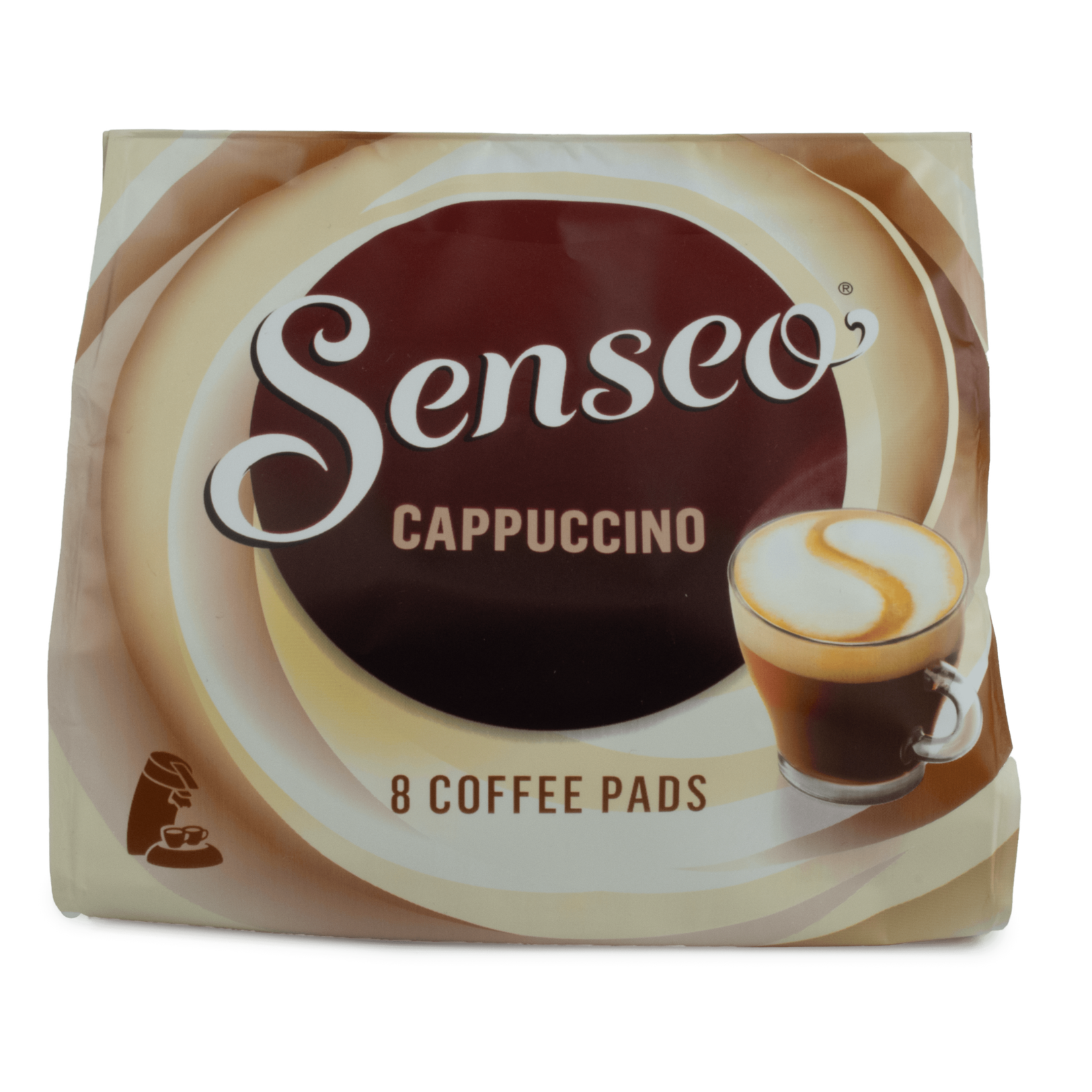 Senseo Senseo Cappuccino Coffee Pods 8 Pack