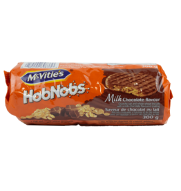 McVities HobNobs - Milk Chocolate 300g
