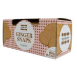 Nyakers Ginger Snaps Original 150g