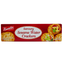 Kasseler Thin Crackers - Sesame Seed 150g