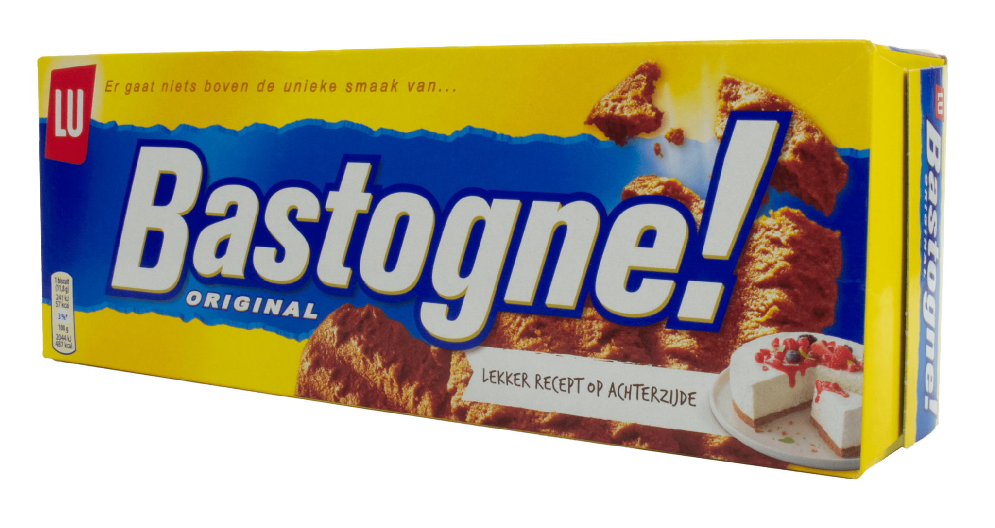 Biscuits LU Bastogne