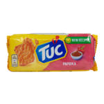 Lu Tuc Crackers - Paprika 100g