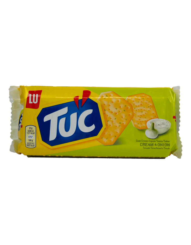 Tuc Biscuits Sour Cream And Onion