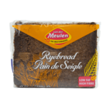 Van Der Meulen Ryebread 500g