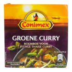 Conimex Groene Green Curry 95g