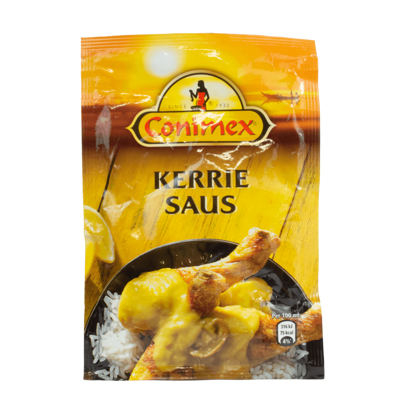 Conimex Conimex Kerrie Saus Curry Sauce