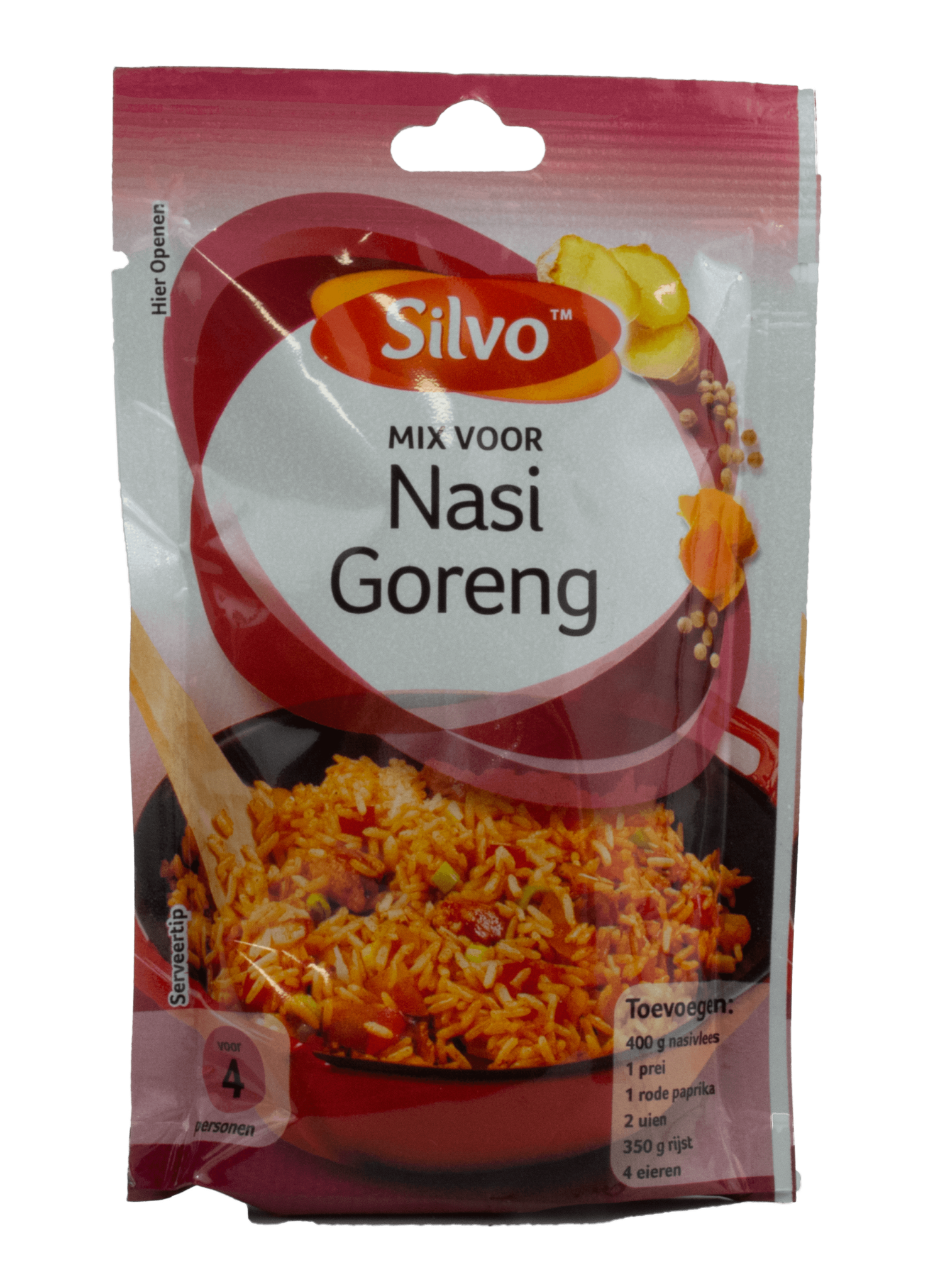 Silvo Spice Mix - Stamppot Hutspot 25g - The Dutch Shop