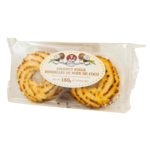 Cafe Amsterdam Coconut Rings 180g