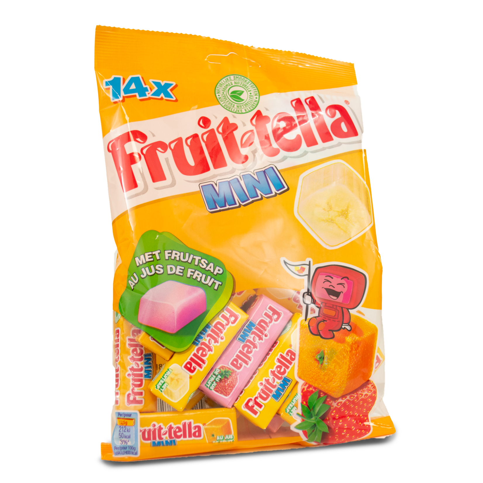 Fruittella Fruittella Mini in Bag x14 175g