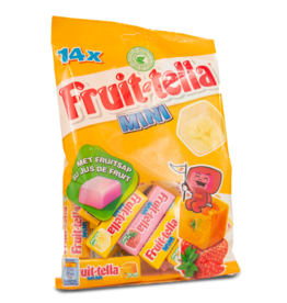 Fruittella Mini in Bag x14 175g