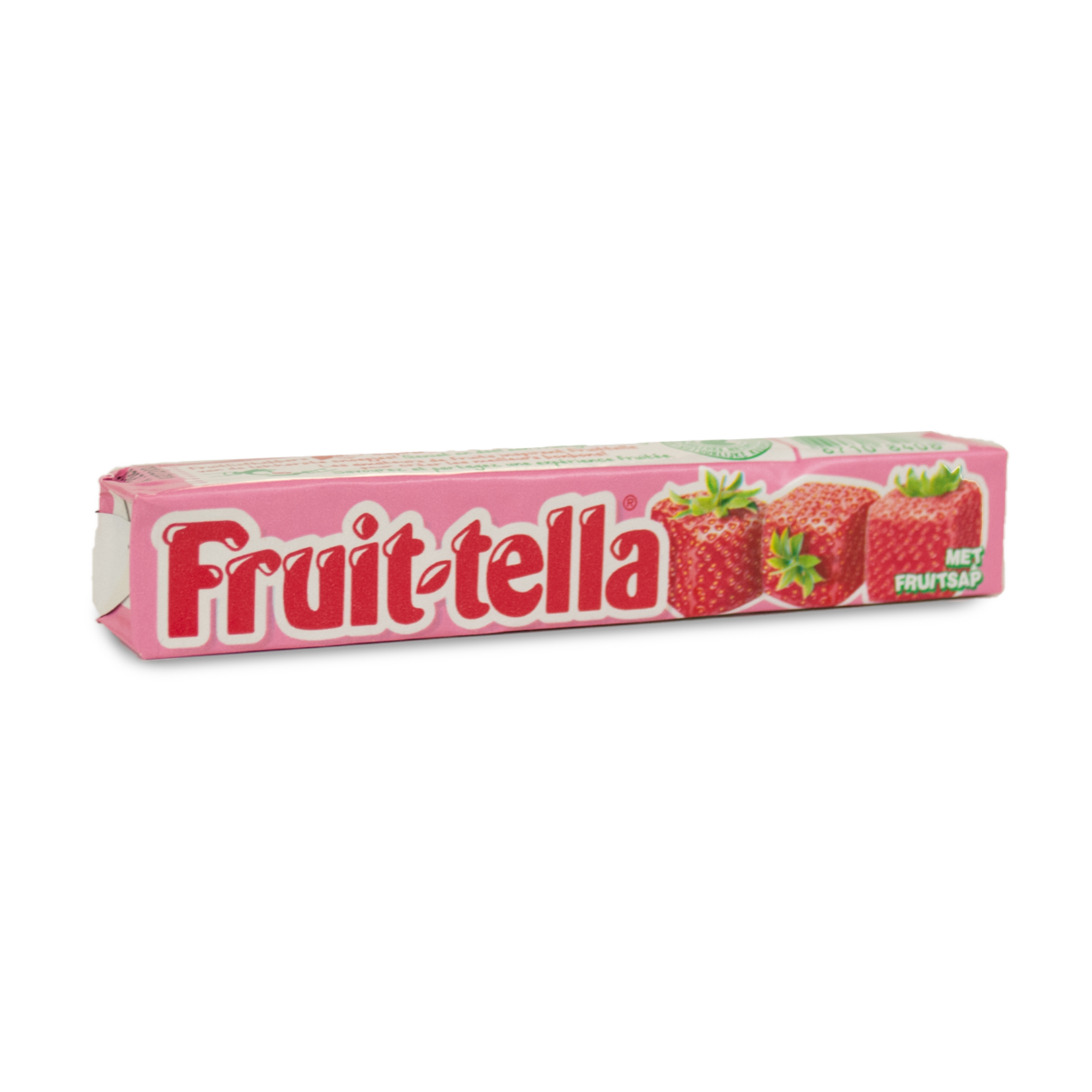 Fruittella Fruittella Strawberry Roll 40g