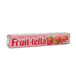 Fruittella Strawberry Roll 40g