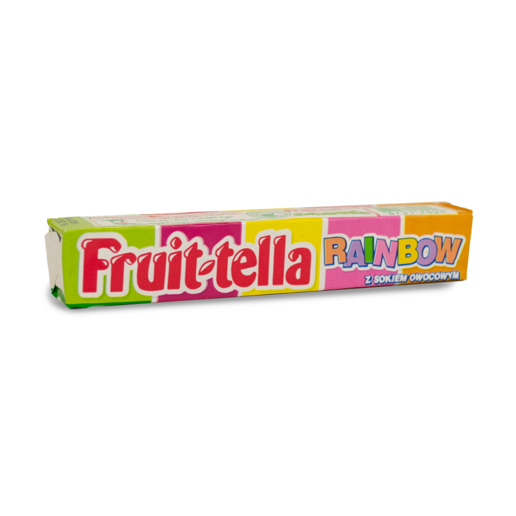 Fruittella Fruittella Rainbow Roll 41g
