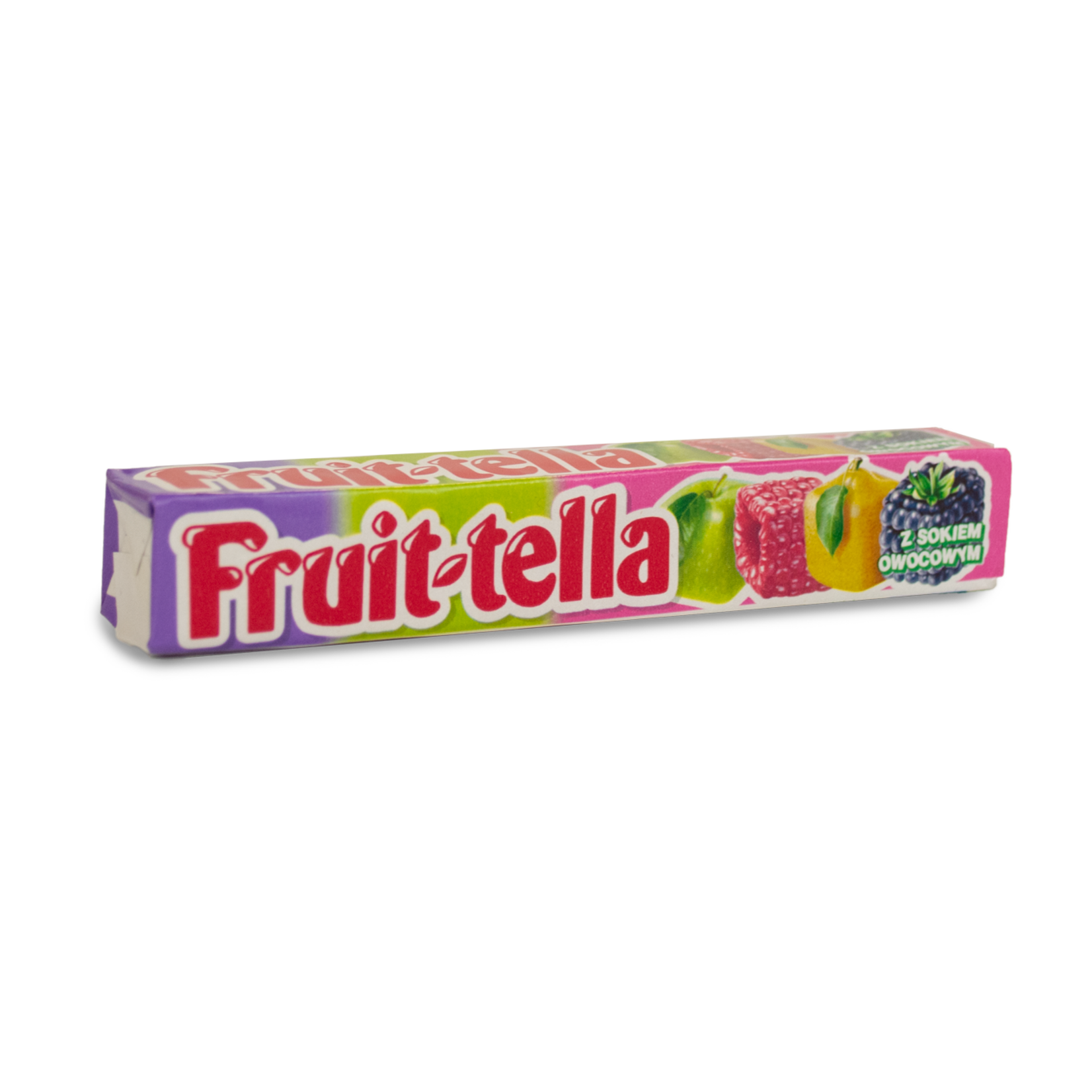 Fruittella Fruittella Garden Fruit Roll 41g