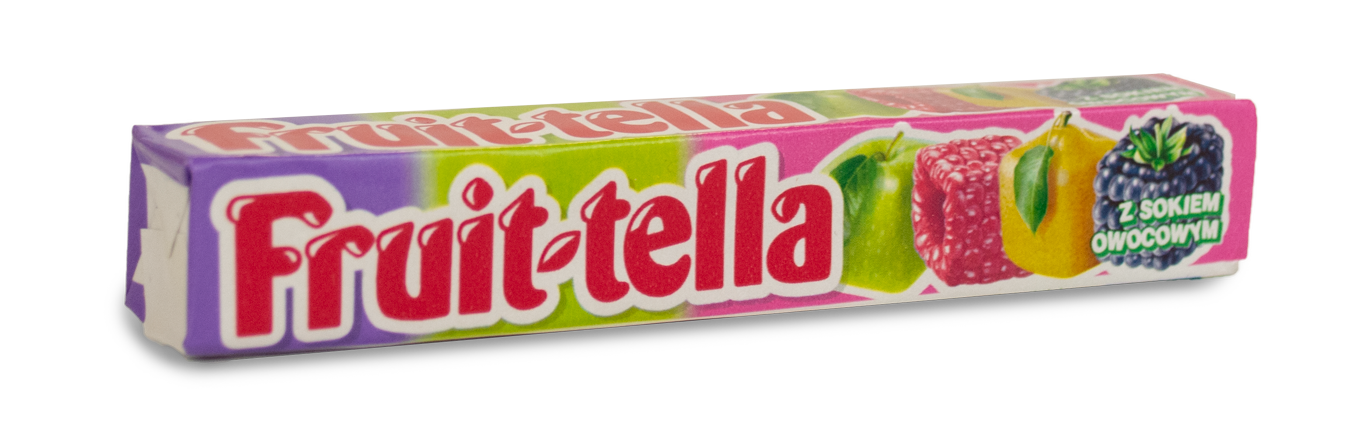 Fruit-Tella Summer Fruits - 41g