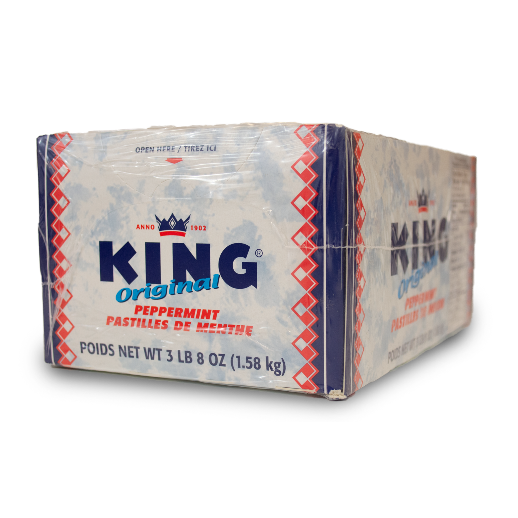 King King Peppermint Box