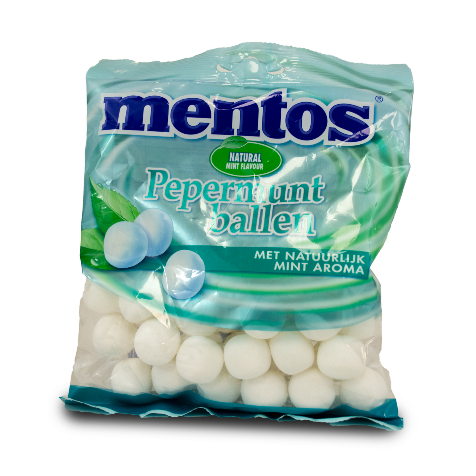 Mentos Mentos Peppermint Balls 220g