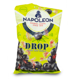 Napoleon Liquorice Candy Balls 200g