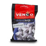 Venco School Chalk Liquorice 120g