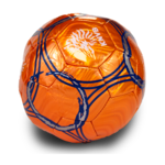 KNVB Orange Soccer Ball